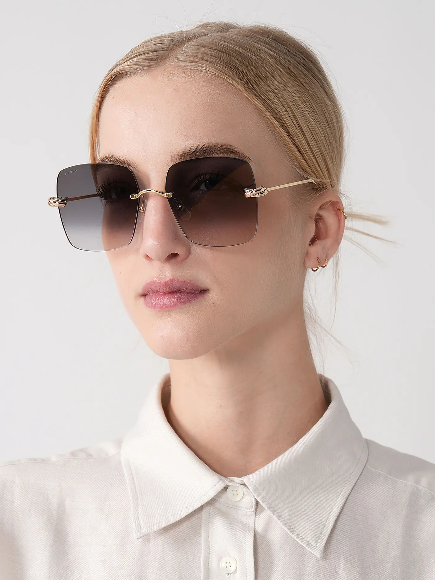 CARTIER | Sonnenbrille CT0508S | 
